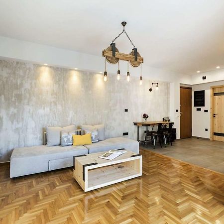 Atmospheric Apartment Near Acropolis By Cloudkeys Atina Dış mekan fotoğraf