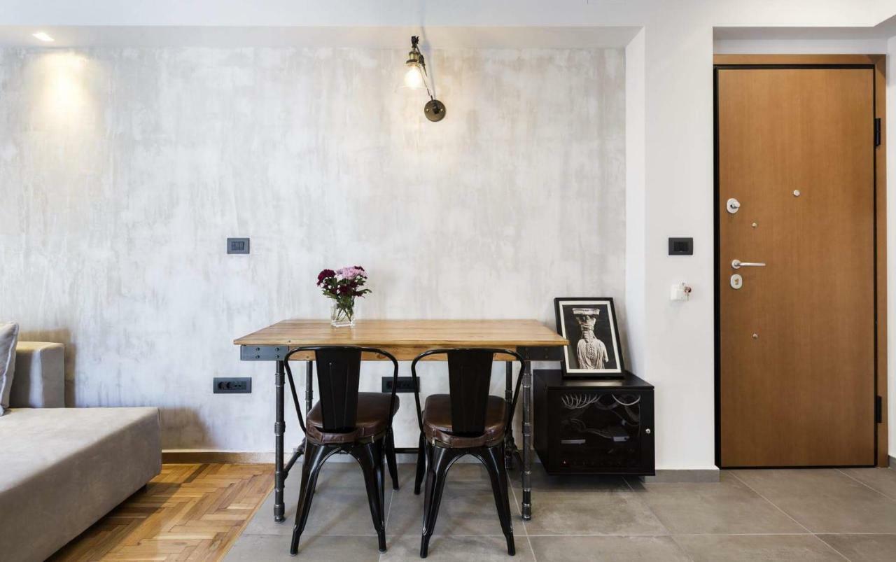 Atmospheric Apartment Near Acropolis By Cloudkeys Atina Dış mekan fotoğraf