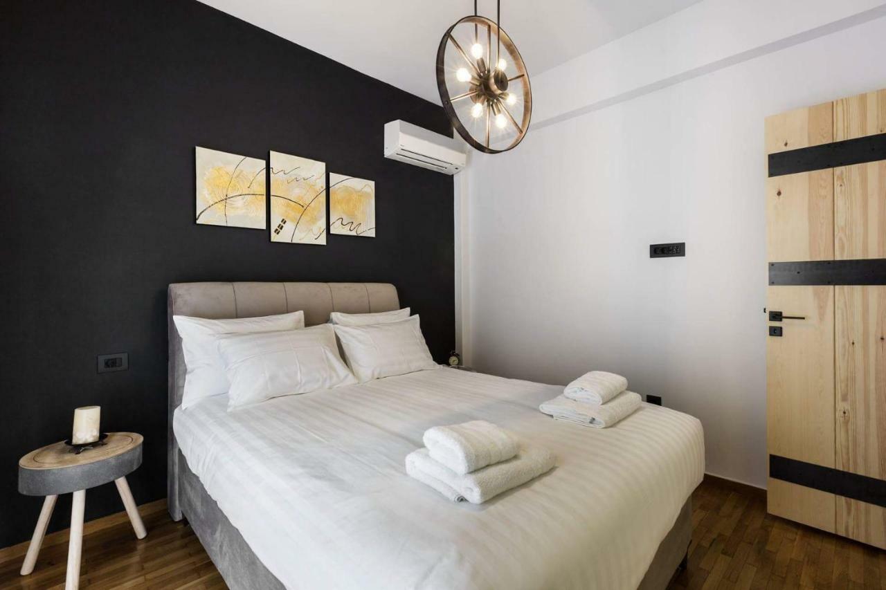 Atmospheric Apartment Near Acropolis By Cloudkeys Atina Dış mekan fotoğraf