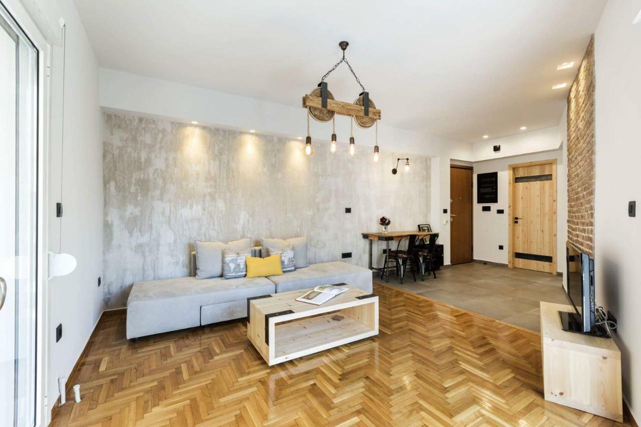 Atmospheric Apartment Near Acropolis By Cloudkeys Atina Dış mekan fotoğraf