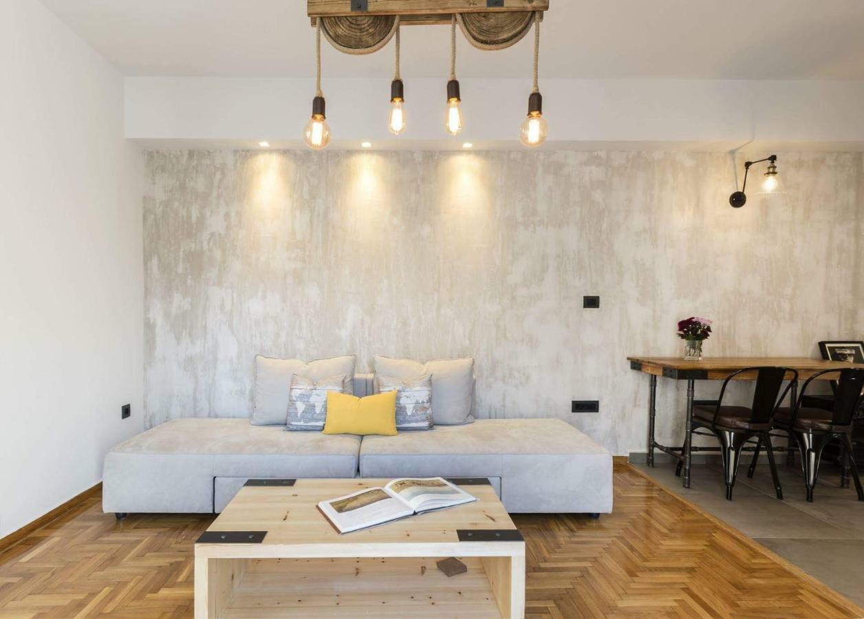 Atmospheric Apartment Near Acropolis By Cloudkeys Atina Dış mekan fotoğraf